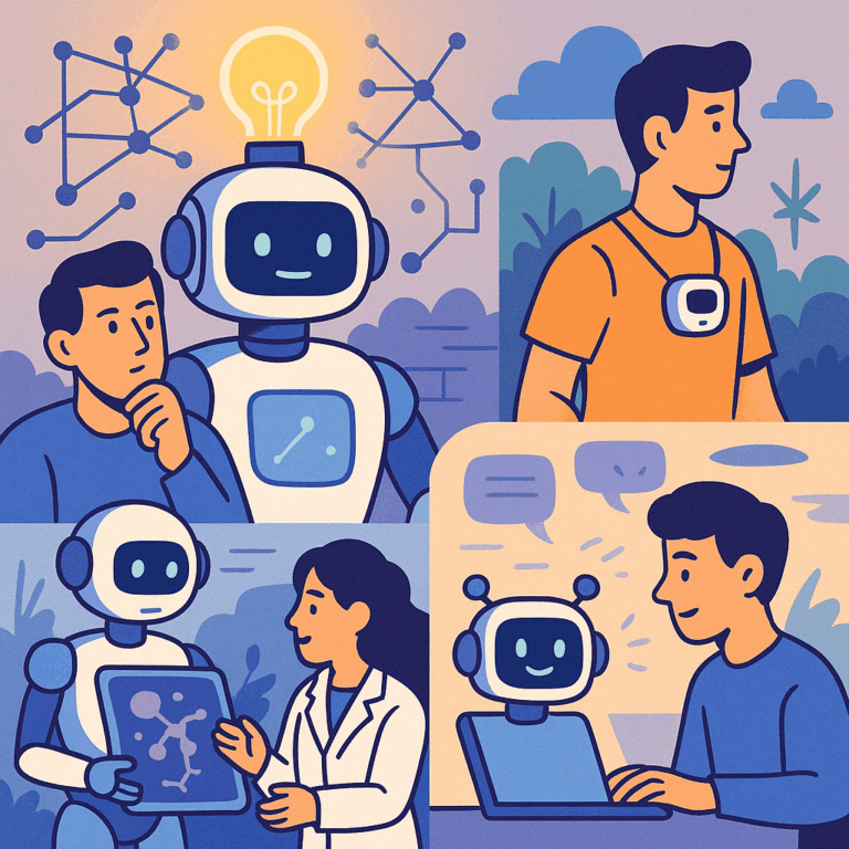 2025年の機械学習最前線：AIが拓く新たな可能性と進化する論理的思考